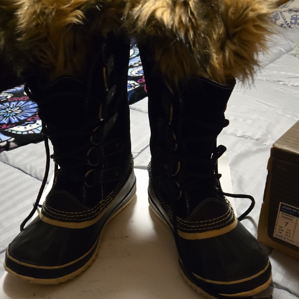 Sorel Boots